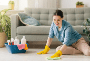 Sofa Cleaning Dubai for a Hygienic, Fresh and Well Maintained Living Space