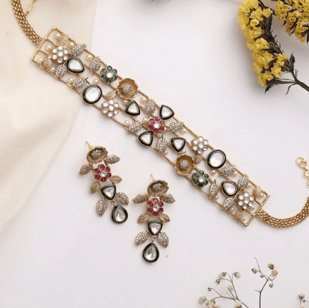 The Women Who Always Look Wedding-Ready Usually Own These Jewelry Staples
