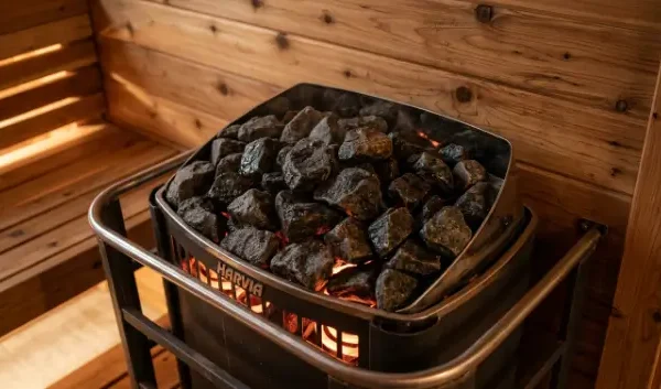 The Best Sauna Heater Setup for Two People Who Use It Daily