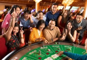 How Live Casino Studios Borrow Visual Ideas From Fashion Editorials