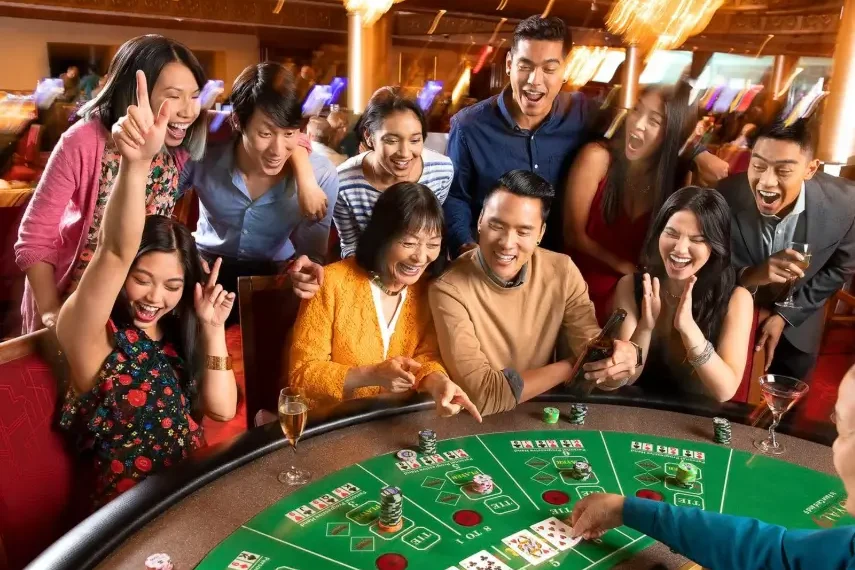 How Live Casino Studios Borrow Visual Ideas From Fashion Editorials